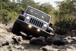 Jeep Wrangler Rubicon 2006 года